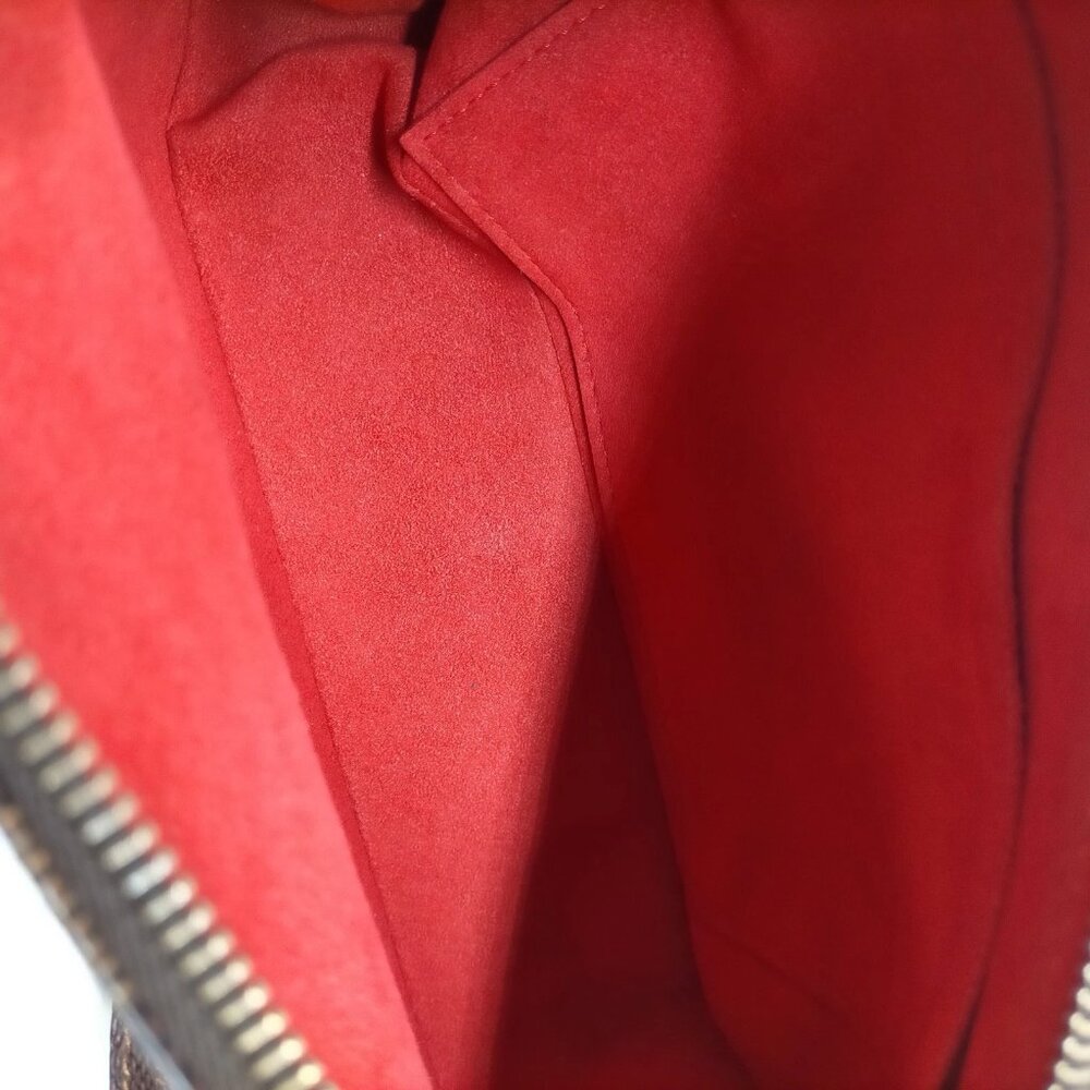 Authentic Louis Vuitton Ravello GM Damier Shoulder Bag mn549-030626 - Picture 13 of 16